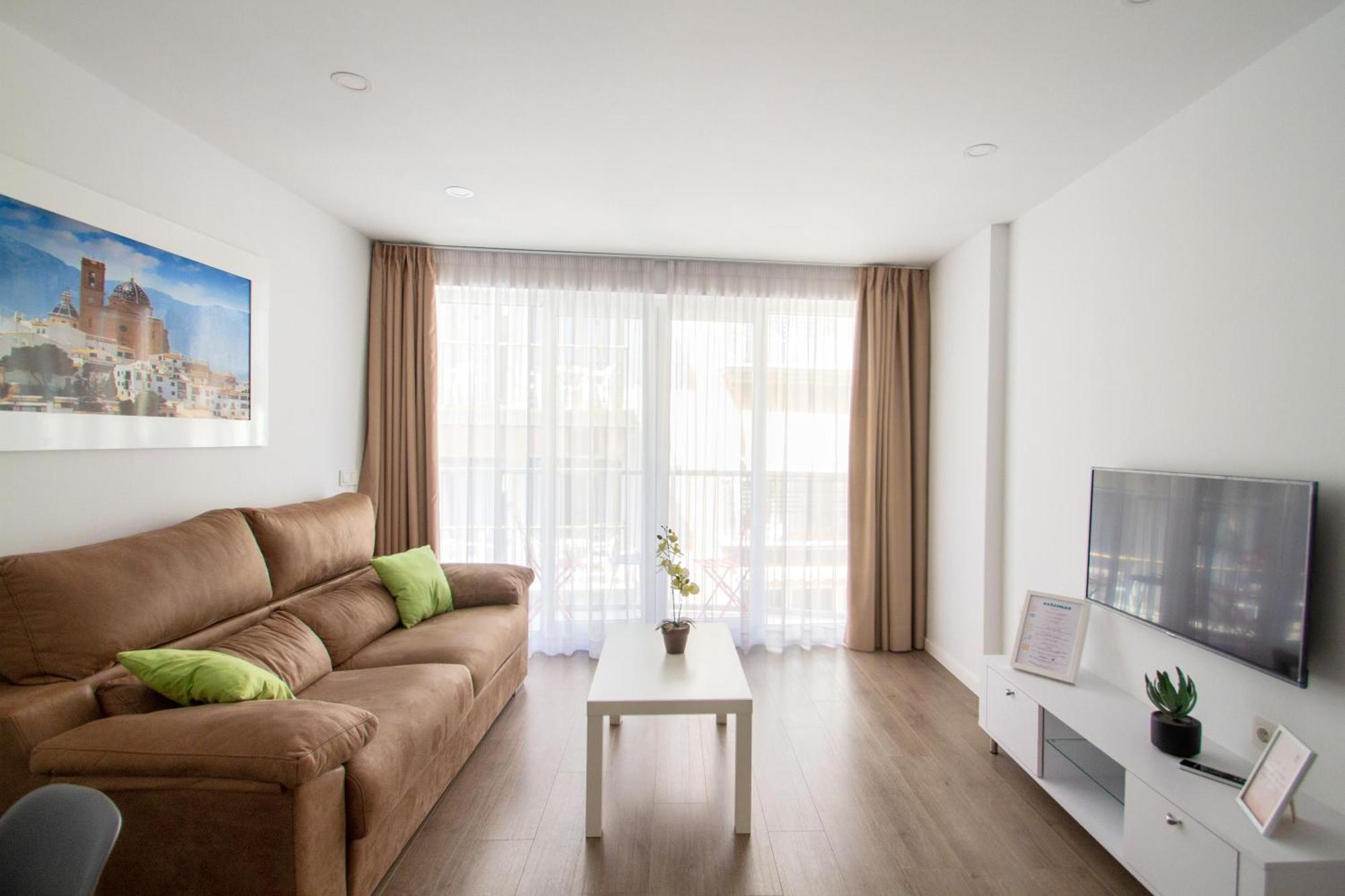 Apartamentos Estemar Benidorm Extérieur photo