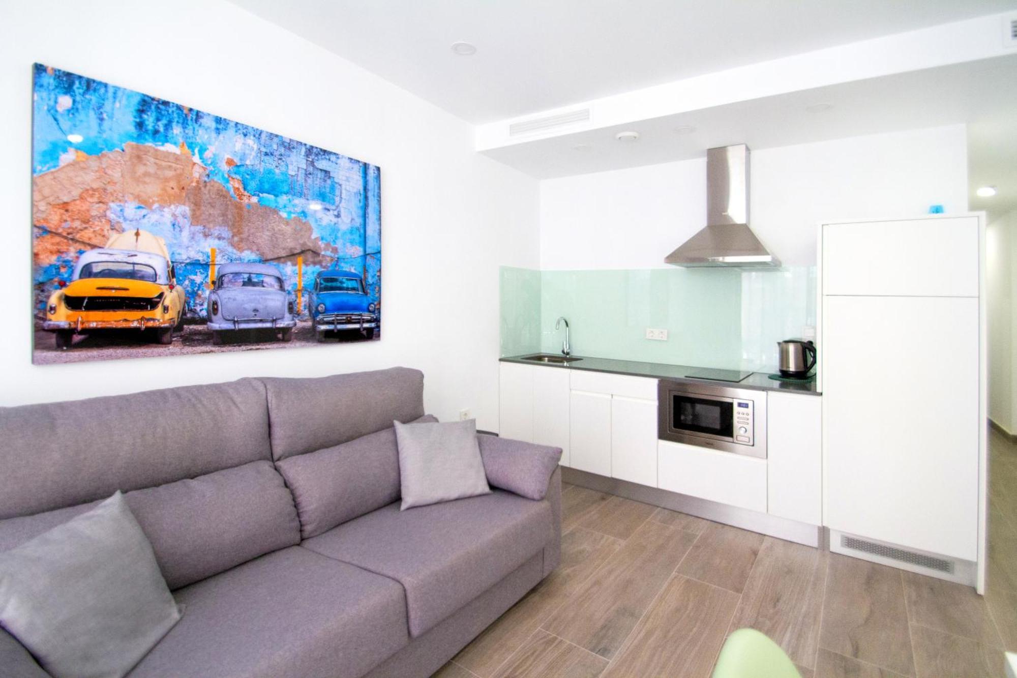 Apartamentos Estemar Benidorm Extérieur photo