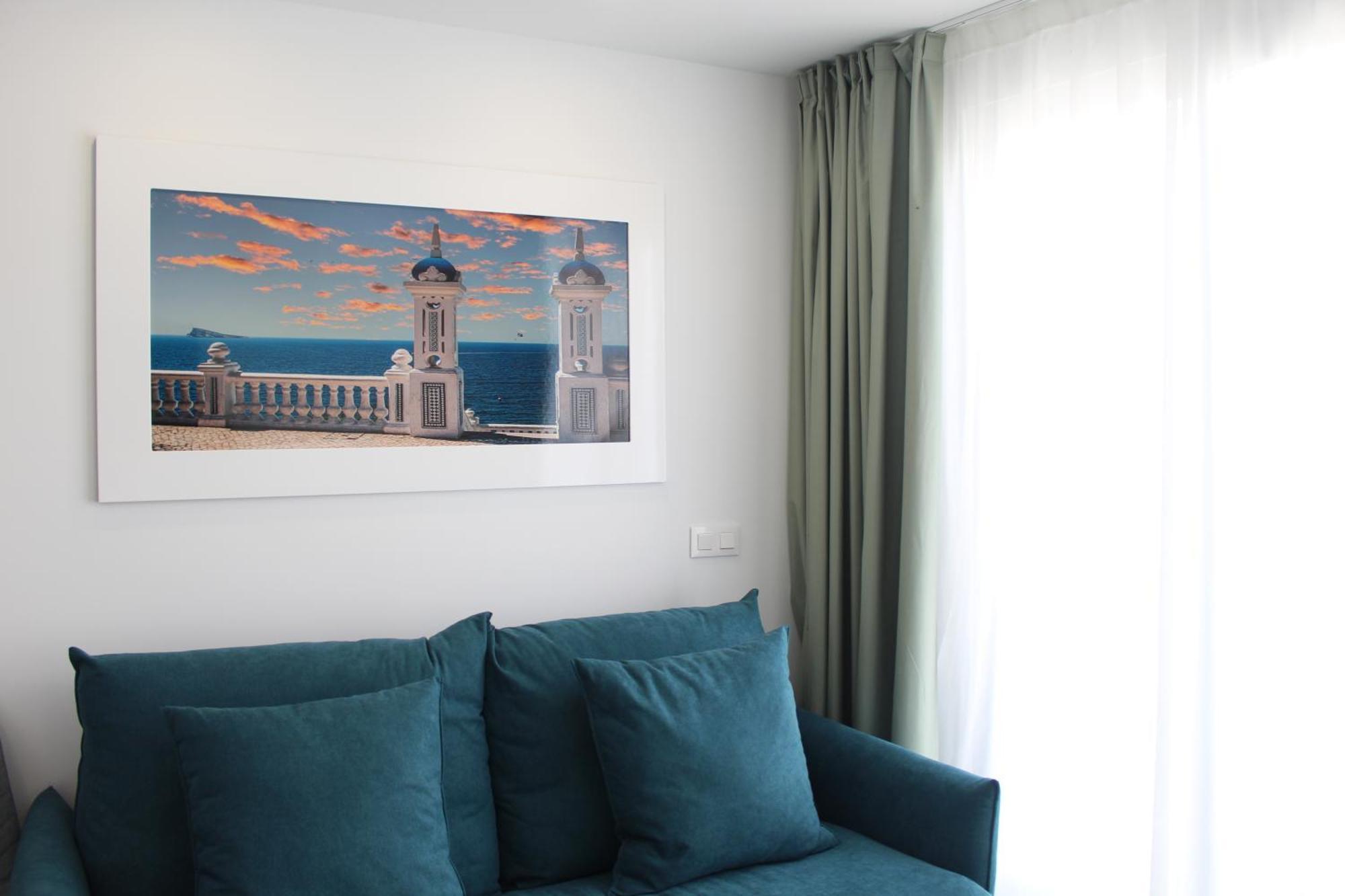 Apartamentos Estemar Benidorm Extérieur photo
