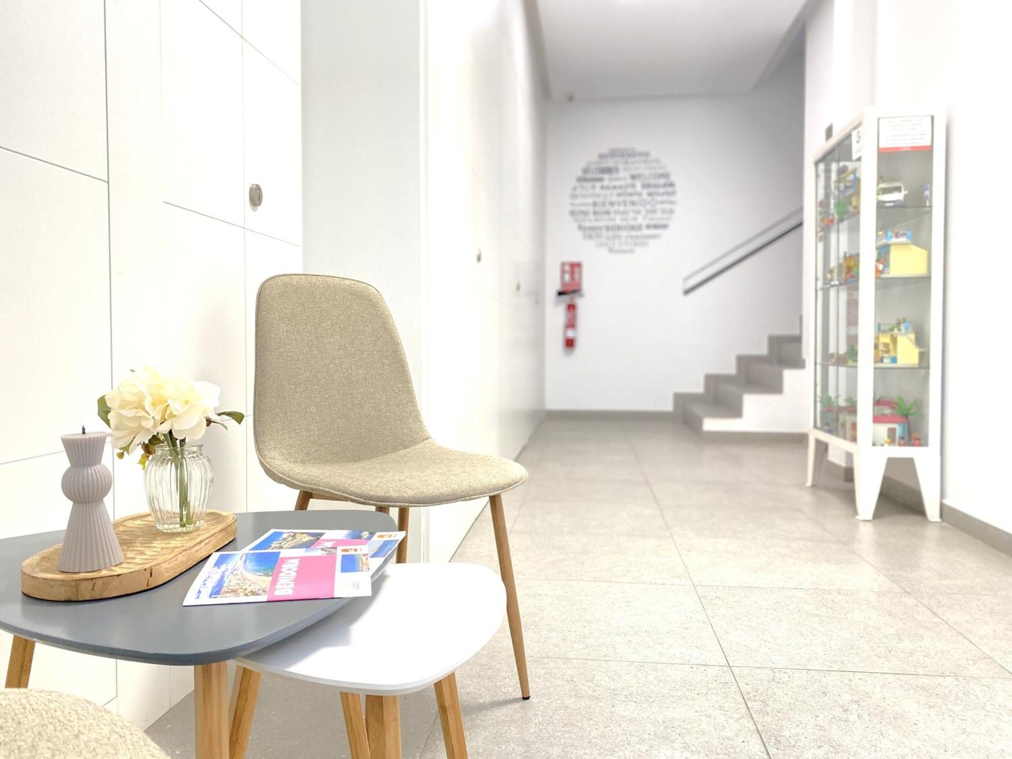 Apartamentos Estemar Benidorm Extérieur photo