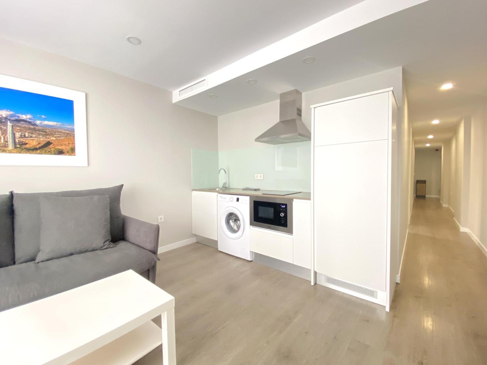 Apartamentos Estemar Benidorm Extérieur photo